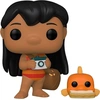 Image de Funko POP Disney Lilo et Stitch Lilo avec Pudge 1047 figurine