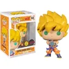 Image de Funko Pop - Dragonball Z - Super Saiyan Goku avec Kamehameha Wave Special Edition 948