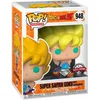Image de Figurine en vinyle d’animation POP! de Dragon Ball Super SSGokuW/KamehmhWve(DGLT), 9 cm