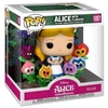 Image de Figurine Funko Pop! Deluxe: Alice 70th - Alice w/Flowers - Neuf