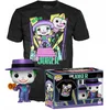 Image de Figurka Funko Pop! DC Comics Batman - Joker z zestawem T-shirt i figurk  w jednym