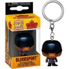 Image de The Suicide Squad - Bloodsport - Porte-clés Funko Pocket POP ! Keychain