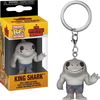 Image de Funko POP! King Shark Porte-clés The Suicide Squad Vinyle