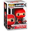 Image de Figurka Funko Pop! G.I. Joe Cobra Red Ninja - Edycja Ekskluzywna Winylowa