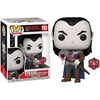 Image de FUNKO POP - Games - Donjons et Dragons Strahd avec D20 #782 Édition Spéciale