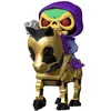 Image de Les Maîtres de l'Univers - Skeletor sur Night Stalker 278 - Funko Rides Pop - Vinyl Figur