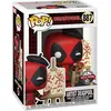 Image de Funko Marvel Deadpool 30th Anniversary POP ! Vinyl Artiste Deadpool 9 cm