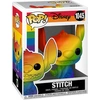 Image de Lilo & Stitch POP ! Pride Figurine vinyle Stitch (RNBW) 9 cm