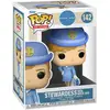 Image de Figurine Funko POP Pan Am 142 Stewardess with White Bag