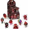 Image de Funko Bitty Pop Minifigure Deadpool Rouge Rouge One Size