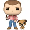 Image de Letterkenny Funko POP ! figurine PVC à collectionner Wayne w/Gus (1166)