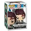 Image de Figurine Funko Pop Animation Demon Slayer Tanjiro with Noodles - Neuf