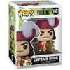 Image de Figurka PVC Disney Villains POP! Kapitan Hak 9 cm od Funko