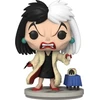 Image de Figurka Vinylowa Cruella de Vil 9 cm od Funko - POP! Disney Villains