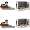 Image de Harry Potter - Classe de potions - Harry Potter - Funko Mini Moments - Figurine en vinyle