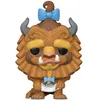 Image de Funko Pop! Disney - Figurki Beast z Czesanymi Wosami z Piknej i Bestii