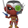 Image de FUNKO POP - Music - Iron Maiden Eddie Somewhere in Time #248