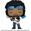 Image de Authentic Hendrix - Jimi Hendrix 244 - Funko Pop - Figurine en vinyle