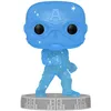 Image de Funko Infinity Saga POP ! Artist Series Vinyl Figur Captain America (Bleu) 9 cm FK57614