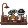 Image de FUNKO POP - Disney - Wall E Wall E et Eve #1119