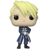 Image de FUNKO POP ! - Animation - Fullmetal Alchemist Brotherhood Riza Hawkeye #1177