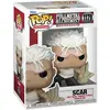 Image de Figura Funko Pop Animation: Fma:b Scar - Neuf