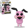 Image de Cartoon Network - Courage The Cowardly Dog 1070 Funko Pop ! Vinyl Figur