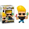 Image de Funko Pop! Cartoon Network - Johnny Bravo z Lusterkiem i Grzebieniem