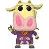 Image de Funko Cow and Chicken POP Animation Figurine Vinyle Super Cow 9 cm