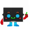 Image de Funko Retro Toys POP ! figurine vinyle Lite-Brite Board 9 cm FK57810