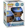 Image de Figurine Funko POP Pan Am 141 Stewardess with Blue Bag