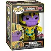 Image de Funko POP Marvel Avengers - Blacklight Thanos #909