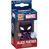 Image de Funkcja POP! - Kluczowy brelok Marvel  wi teczny Czarna Pantera - Ekskluzywna edycja
