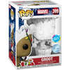 Image de Marvel - Groot 399 Edition Spéciale D.I.Y. - Funko Pop ! Vinyl Figur