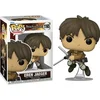 Image de Figurka Funko Pop! Eren Jaeger - Attack On Titan, Oficjalny Produkt Winylowy