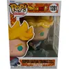Image de Figurine en vinyle POP ! Animation Dragon Ball Super de Trunks avec épée, 9 cm