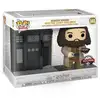 Image de FUNKO POP FUN58134 Le Chaudron Baveur avec Hagrid Harry Potter Deluxe - Neuf