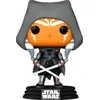 Image de Figurine POP Star Wars Le Mandalorien Ahsoka avec capuche Exclusif