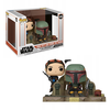 Image de Figurine Funko POP Mandalorian Boba Fett et Fennec Shand 486