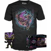 Image de Figurka Funko Pop! Marvel Wakanda Forever - Black Panther Exclusive z T-shirtem