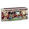 Image de DC Super Heroes Holiday - Superman Batman Le Joker Harley Quinn Edition Spéciale Funko Pop ! Vinyl Figur
