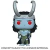 Image de Figurine Pop Funko What If...? POP! Animation Vinyl figurine Frost Giant Loki 9 cm - Figurines Pop Funko Pop! - FK58649