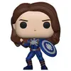 Image de Funko Pop! Marvel Captain Carter Stealth - Figurki winylowa premium