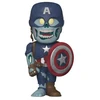 Image de Figurine Funko Vinyl Soda What If Zombie Captain America with Chase Modèle aléatoire - Neuf