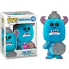Image de Funko POP! Disney Pixar: Monsters Inc 20th - Sulley & Lid - Texture Velours - Monstres et Cie - Figurine en Vinyle à Collectionner - Idée de Cadeau - Produits Officiels - Movies Fans en occasion ou reconditionné