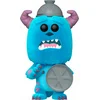 Image de Funko Pop! Disney Monsters Inc - Sulley Flocked 20th Anniversary Figurine
