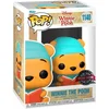 Image de Figurine POP Disney Winnie - Livre de lecture Winnie Exclusif