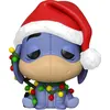 Image de Figurine POP Winnie l'ourson Bourriquet Exclusivité Noël