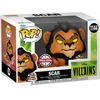 Image de Figurka Funko Pop! Disney Villains - Scar z Lwa Króla, Ekskluzywna Wersja Vinylowa