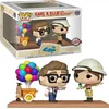 Image de Moment fort : Up - Carl & Ellie w/Balloon Cart (Up to the sky)